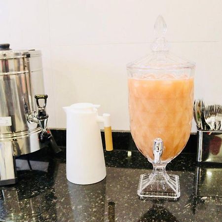 Santo André Gm Hotel Sp מראה חיצוני תמונה